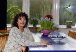 Hilversum 4 maart 2015
Binnen kijken in het huis van Leonie Sazias.