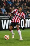 Eindhoven, 19 Februari 2015
1/16 finale UEFA Cup Seizoen 2014-2015
PSV-FC Zenith, eindstand 0-1

Foto Junior Smulders