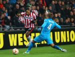 Eindhoven, 19 Februari 2015
1/16 finale UEFA Cup Seizoen 2014-2015
PSV-FC Zenith, eindstand 0-1

Foto Peter Smulders