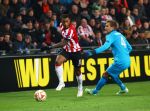 Eindhoven, 19 Februari 2015
1/16 finale UEFA Cup Seizoen 2014-2015
PSV-FC Zenith, eindstand 0-1

Foto Peter Smulders