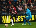 Eindhoven, 19 Februari 2015
1/16 finale UEFA Cup Seizoen 2014-2015
PSV-FC Zenith, eindstand 0-1

Foto Peter Smulders