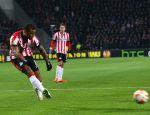 Eindhoven, 19 Februari 2015
1/16 finale UEFA Cup Seizoen 2014-2015
PSV-FC Zenith, eindstand 0-1

Foto Peter Smulders