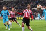 Eindhoven, 19 Februari 2015
1/16 finale UEFA Cup Seizoen 2014-2015
PSV-FC Zenith, eindstand 0-1

Foto Junior Smulders