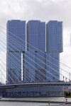 Rotterdam 1 maart 2015
Madonna en vriend Timo Scheffers hebben een penthouse gekocht in het nieuwe gebouw de Rotterdam naast Hotel New York in . Madonna wil vanaf hier met haar prive vliegtuig haar tour gaan maken. Het Penthouse is 750m2 met een dakterras van 70m2