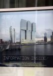Rotterdam 1 maart 2015
Madonna en vriend Timo Scheffers hebben een penthouse gekocht in het nieuwe gebouw de Rotterdam naast Hotel New York in . Madonna wil vanaf hier met haar prive vliegtuig haar tour gaan maken. Het Penthouse is 750m2 met een dakterras van 70m2