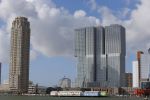 Rotterdam 1 maart 2015
Madonna en vriend Timo Scheffers hebben een penthouse gekocht in het nieuwe gebouw de Rotterdam naast Hotel New York in . Madonna wil vanaf hier met haar prive vliegtuig haar tour gaan maken. Het Penthouse is 750m2 met een dakterras van 70m2
