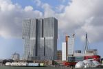 Rotterdam 1 maart 2015
Madonna en vriend Timo Scheffers hebben een penthouse gekocht in het nieuwe gebouw de Rotterdam naast Hotel New York in . Madonna wil vanaf hier met haar prive vliegtuig haar tour gaan maken. Het Penthouse is 750m2 met een dakterras van 70m2