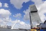 Rotterdam 1 maart 2015
Madonna en vriend Timo Scheffers hebben een penthouse gekocht in het nieuwe gebouw de Rotterdam naast Hotel New York in . Madonna wil vanaf hier met haar prive vliegtuig haar tour gaan maken. Het Penthouse is 750m2 met een dakterras van 70m2