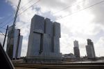 Rotterdam 1 maart 2015
Madonna en vriend Timo Scheffers hebben een penthouse gekocht in het nieuwe gebouw de Rotterdam naast Hotel New York in . Madonna wil vanaf hier met haar prive vliegtuig haar tour gaan maken. Het Penthouse is 750m2 met een dakterras van 70m2