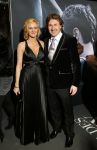 Amsterdam 11 februari 2015
Premiere fifty shades of grey in tuschinski.
Marc Koster met vrouw