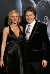 Amsterdam 11 februari 2015
Premiere fifty shades of grey in tuschinski.
Marc Koster met vrouw