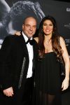 Amsterdam 11 februari 2015
Premiere fifty shades of grey in tuschinski.
Andy en Melisa v d Meyde