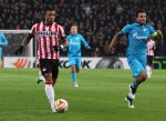 Eindhoven, 19 Februari 2015
1/16 finale UEFA Cup Seizoen 2014-2015
PSV-FC Zenith, eindstand 0-1

Foto Junior Smulders
