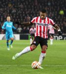Eindhoven, 19 Februari 2015
1/16 finale UEFA Cup Seizoen 2014-2015
PSV-FC Zenith, eindstand 0-1

Foto Junior Smulders