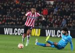 Eindhoven, 19 Februari 2015
1/16 finale UEFA Cup Seizoen 2014-2015
PSV-FC Zenith, eindstand 0-1
Memphis Depay
Foto Junior Smulders