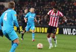 Eindhoven, 19 Februari 2015
1/16 finale UEFA Cup Seizoen 2014-2015
PSV-FC Zenith, eindstand 0-1
Memphis Depay
Foto Junior Smulders