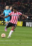 Eindhoven, 19 Februari 2015
1/16 finale UEFA Cup Seizoen 2014-2015
PSV-FC Zenith, eindstand 0-1
Memphis Depay
Foto Junior Smulders
