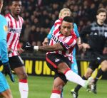 Eindhoven, 19 Februari 2015
1/16 finale UEFA Cup Seizoen 2014-2015
PSV-FC Zenith, eindstand 0-1
Memphis Depay
Foto Junior Smulders