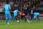 Eindhoven, 19 Februari 2015
1/16 finale UEFA Cup Seizoen 2014-2015
PSV-FC Zenith, eindstand 0-1

Foto Junior Smulders