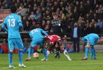 Eindhoven, 19 Februari 2015
1/16 finale UEFA Cup Seizoen 2014-2015
PSV-FC Zenith, eindstand 0-1

Foto Junior Smulders