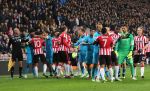Eindhoven, 19 Februari 2015
1/16 finale UEFA Cup Seizoen 2014-2015
PSV-FC Zenith, eindstand 0-1

Foto Junior Smulders