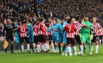 Eindhoven, 19 Februari 2015
1/16 finale UEFA Cup Seizoen 2014-2015
PSV-FC Zenith, eindstand 0-1

Foto Junior Smulders