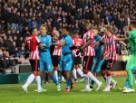 Eindhoven, 19 Februari 2015
1/16 finale UEFA Cup Seizoen 2014-2015
PSV-FC Zenith, eindstand 0-1

Foto Junior Smulders