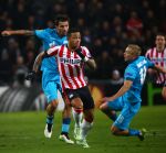 Eindhoven, 19 Februari 2015
1/16 finale UEFA Cup Seizoen 2014-2015
PSV-FC Zenith, eindstand 0-1

Foto Peter Smulders