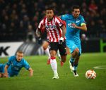 Eindhoven, 19 Februari 2015
1/16 finale UEFA Cup Seizoen 2014-2015
PSV-FC Zenith, eindstand 0-1

Foto Peter Smulders