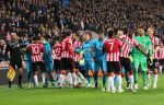 Eindhoven, 19 Februari 2015
1/16 finale UEFA Cup Seizoen 2014-2015
PSV-FC Zenith, eindstand 0-1

Foto Junior Smulders