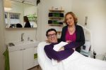 Hilversum 4 maart 2015
Binnen kijken in het huis van Peter Douglas en zijn vrouw