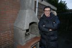 Hilversum 4 maart 2015
Binnen kijken in het huis van Peter Douglas en zijn vrouw