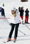 Lech, 23 Februari 2015
Jaarlijkse fotoshoot koninklijke Familie in Lech met Koning willem Alexander, Koningin Maxima, Prinses Beatrix,Prinses Amalia, Prinses Alexia en Prinses Ariane