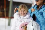 Lech, 23 Februari 2015
Jaarlijkse fotoshoot koninklijke Familie in Lech met Koning willem Alexander, Koningin Maxima, Prinses Beatrix,Prinses Amalia, Prinses Alexia en Prinses Ariane
