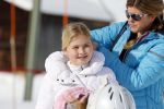 Lech, 23 Februari 2015
Jaarlijkse fotoshoot koninklijke Familie in Lech met Koning willem Alexander, Koningin Maxima, Prinses Beatrix,Prinses Amalia, Prinses Alexia en Prinses Ariane