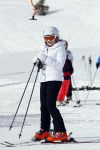 Lech, 23 Februari 2015
Jaarlijkse fotoshoot koninklijke Familie in Lech met Koning willem Alexander, Koningin Maxima, Prinses Beatrix,Prinses Amalia, Prinses Alexia en Prinses Ariane