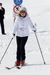 Lech, 23 Februari 2015
Jaarlijkse fotoshoot koninklijke Familie in Lech met Koning willem Alexander, Koningin Maxima, Prinses Beatrix,Prinses Amalia, Prinses Alexia en Prinses Ariane