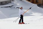 Lech, 23 Februari 2015
Jaarlijkse fotoshoot koninklijke Familie in Lech met Koning willem Alexander, Koningin Maxima, Prinses Beatrix,Prinses Amalia, Prinses Alexia en Prinses Ariane