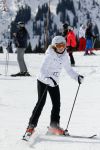 Lech, 23 Februari 2015
Jaarlijkse fotoshoot koninklijke Familie in Lech met Koning willem Alexander, Koningin Maxima, Prinses Beatrix,Prinses Amalia, Prinses Alexia en Prinses Ariane