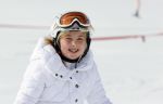 Lech, 23 Februari 2015
Jaarlijkse fotoshoot koninklijke Familie in Lech met Koning willem Alexander, Koningin Maxima, Prinses Beatrix,Prinses Amalia, Prinses Alexia en Prinses Ariane