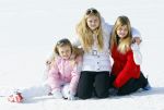 Lech, 23 Februari 2015
Jaarlijkse fotoshoot koninklijke Familie in Lech met Koning willem Alexander, Koningin Maxima, Prinses Beatrix,Prinses Amalia, Prinses Alexia en Prinses Ariane