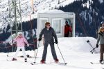 Lech, 23 Februari 2015
Jaarlijkse fotoshoot koninklijke Familie in Lech met Koning willem Alexander, Koningin Maxima, Prinses Beatrix,Prinses Amalia, Prinses Alexia en Prinses Ariane