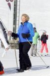 Lech, 23 Februari 2015
Jaarlijkse fotoshoot koninklijke Familie in Lech met Koning willem Alexander, Koningin Maxima, Prinses Beatrix,Prinses Amalia, Prinses Alexia en Prinses Ariane