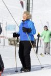 Lech, 23 Februari 2015
Jaarlijkse fotoshoot koninklijke Familie in Lech met Koning willem Alexander, Koningin Maxima, Prinses Beatrix,Prinses Amalia, Prinses Alexia en Prinses Ariane