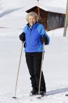 Lech, 23 Februari 2015
Jaarlijkse fotoshoot koninklijke Familie in Lech met Koning willem Alexander, Koningin Maxima, Prinses Beatrix,Prinses Amalia, Prinses Alexia en Prinses Ariane