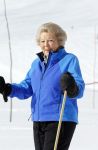 Lech, 23 Februari 2015
Jaarlijkse fotoshoot koninklijke Familie in Lech met Koning willem Alexander, Koningin Maxima, Prinses Beatrix,Prinses Amalia, Prinses Alexia en Prinses Ariane