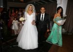Utrecht, 5 Januari 2015
Trouwen Redouan Diba met Jessica Diba
Getuigen waren Wesley Sneijder en Yolanthe Sneijder