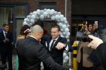 Utrecht, 5 Januari 2015
Trouwen Redouan Diba met Jessica Diba
Getuigen waren Wesley Sneijder en Yolanthe Sneijder