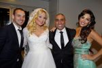 Utrecht, 5 Januari 2015
Trouwen Redouan Diba met Jessica Diba
Getuigen waren Wesley Sneijder en Yolanthe Sneijder