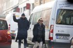 Amsterdam 15 februari 2015
Renee Soutendijk met haar man Thed Lenssen op de pc hooftstraat
